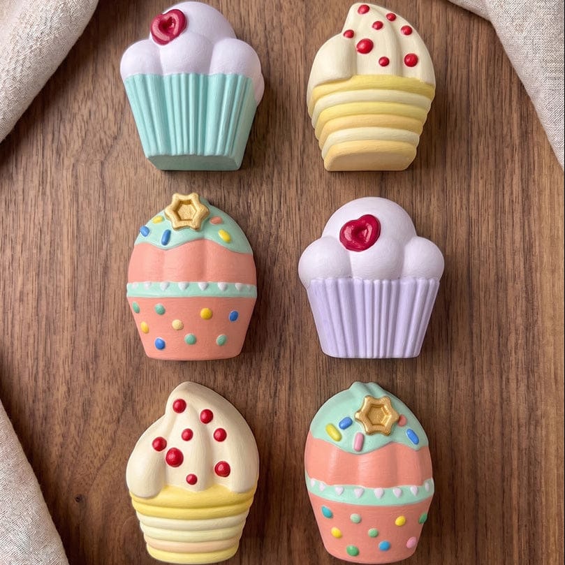 Crafteria Sweet Treats Cupcake Silicone Mould