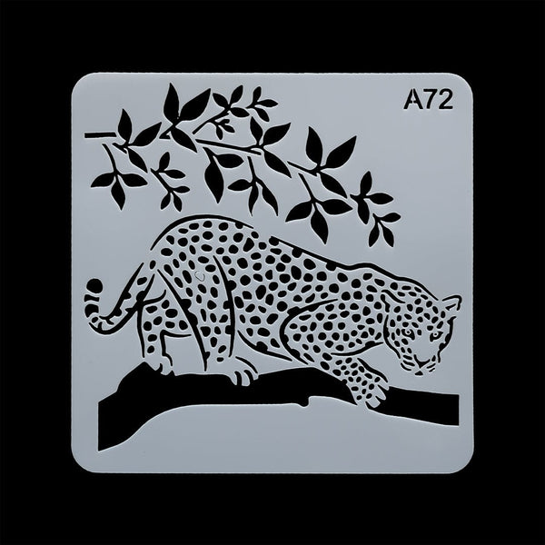 Crafteria Stencil A072