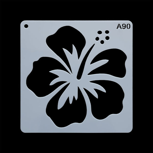 Crafteria Stencil A090