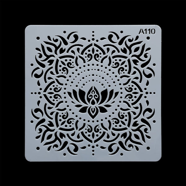 Crafteria Stencil A110