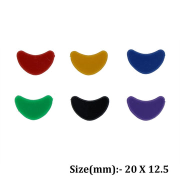 Crafteria Mix 20 X 12.5MM Mini Teddy Lips