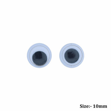Crafteria 10 Moving Eyes