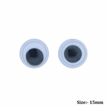 Crafteria 15 Moving Eyes