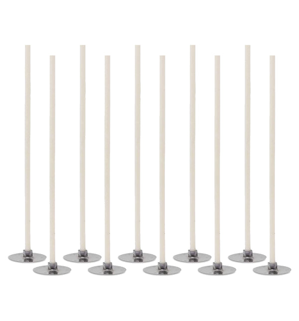 Crafteria 5 Inch Premium Paraffin-Coated Candle Wick