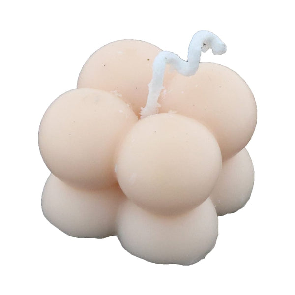 Crafteria Peach Cream Candle Colour
