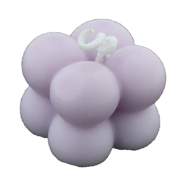 Crafteria Lilac Champange Candle Colour